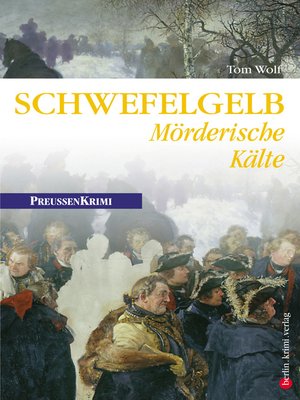 cover image of Schwefelgelb